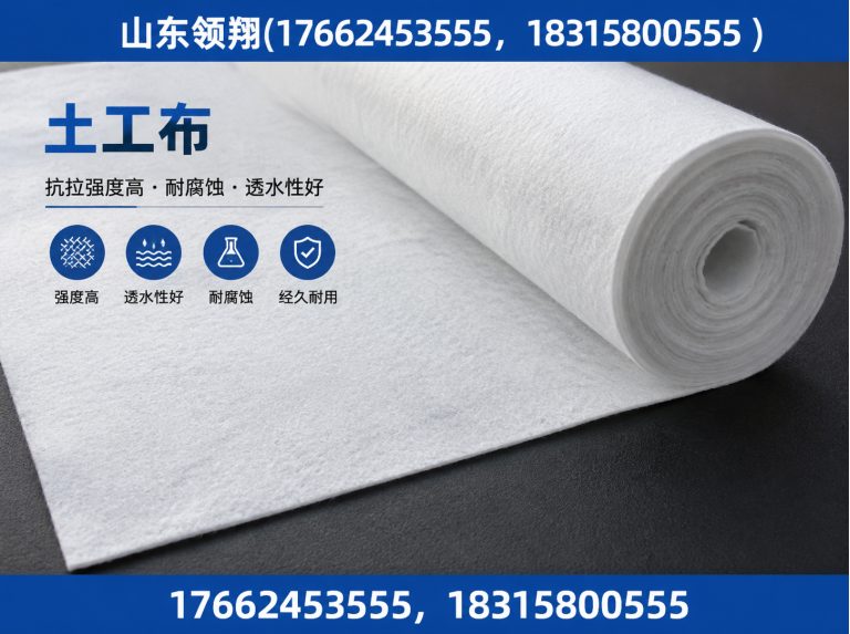 安阳山东领翔新材料展示图